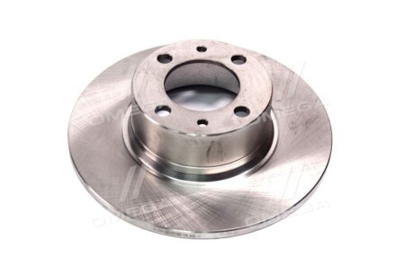 Диск гальмівний ВАЗ 2101 передній СТАНДАРТ <ДК> Dk-дорожня карта 21013501070