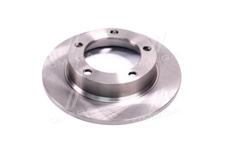 Диск гальмівний ВАЗ 2121 передній <ДК> Dk-дорожня карта 21213501070