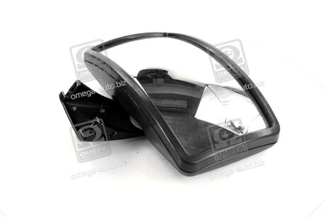 Дзеркало MAN F2000, TGA сліпа зона 324X184 <ДК> Dk-дорожня карта LL0113004H
