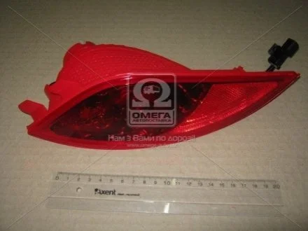Задние противотуманные фонари, Задний фонарь Hyundai/Kia/Mobis 924062Y300