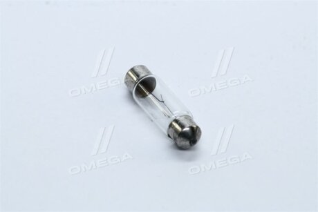 Лампа софітна C5W SV8,5-8 28mm 12V 10W <ДК> Dk-дорожня карта DK-12V10W_C5W SV8,5-