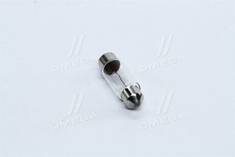 Лампа софітна C5W SV8,5-8 35mm 24V 10W <ДК> Dk-дорожня карта DK24V10W_C5W SV8,5