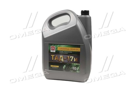 Масло трансміс. <ДК> ТАД-17і (Каністра 10л) Dk-дорожня карта 4102871270
