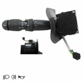 PRZEЭдCZNIK KOLUMNY KIER. IVECO DAILY 2000 MEAT&DORIA 23093