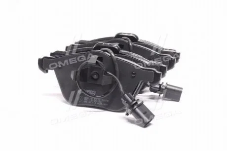 Колодка торм. диск. FORD GALAXY (WGR), SEAT ALHAMBRA (7V8, 7V9), VW T4 передн. (пр-во) REMSA 083602