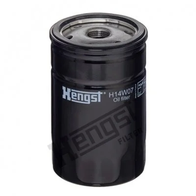 Фильтр масляный двигателя (пр-во Hengst) HENGST H14W07 (фото 1)