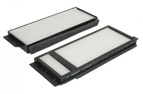 Фільтр салону (2шт.) (вир-во Hengst) HENGST E2970LI2