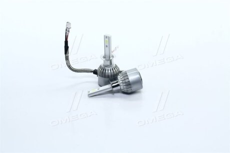 Лампа світлодіодна H1 LED 6500K <ДК> Dk-дорожня карта DK-CLD-H1
