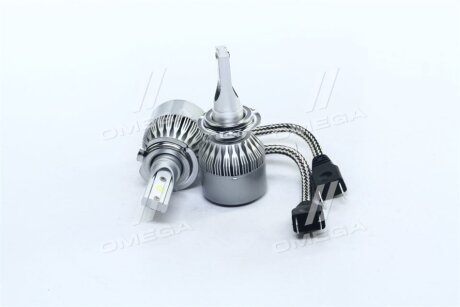 Лампа світлодіодна H7 LED 6500K <ДК> Dk-дорожня карта DK-CLD-H7
