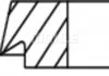 Комплект поршневих кілець Audi 08-18 MAHLE / KNECHT 028RS101130N0 (фото 2)