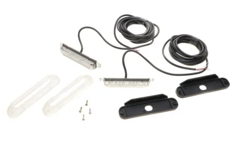 Lampy LED do jazdy dziennej 12/24V MAGNETI MARELLI 713120117050