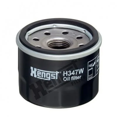 Фільтр оливний HENGST H347W (фото 1)