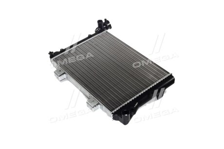 Радіатор вод.охлажд. ВАЗ-2106 <ДК> Dk-дорожня карта 21061301012