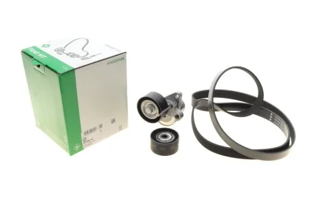 ZESTAW PASKA PK OPEL MOVANO B 14- INA 529035410