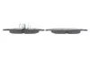 KLOCKI HAM. VOLVO P. S60 2,0 19- BOSCH 0986424599 (фото 3)