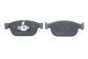 KLOCKI HAM. VOLVO P. S60 2,0 19- BOSCH 0986424599 (фото 4)