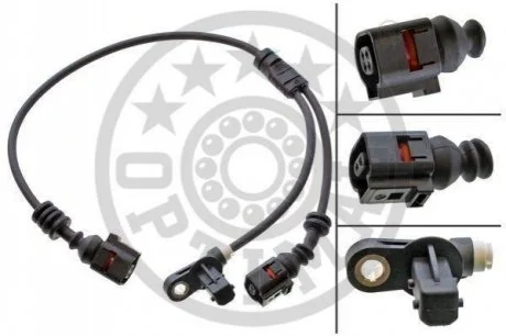 Датчик частоти обертання колеса OPTIMAL 06S205