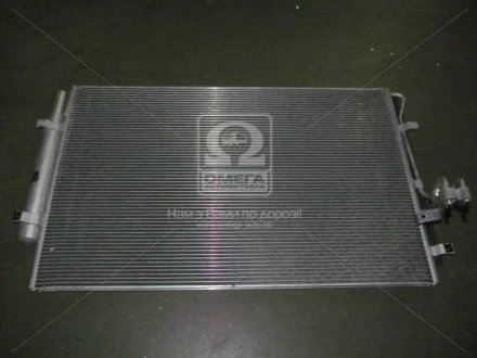 Радіатор кондиціонера в зборі Hyundai/Kia/Mobis 976062M501
