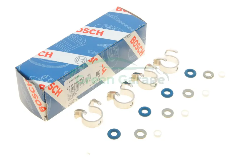 Дизельні компоненти BOSCH 2707010012 (фото 1)