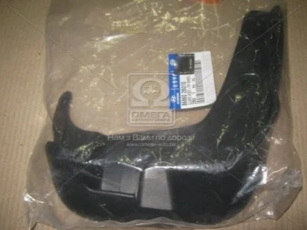 Підкрилок передній, правый Hyundai/Kia/Mobis 868602B010
