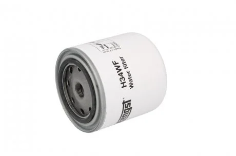 Фільтр охолоджуючої рідини HENGST H34WF