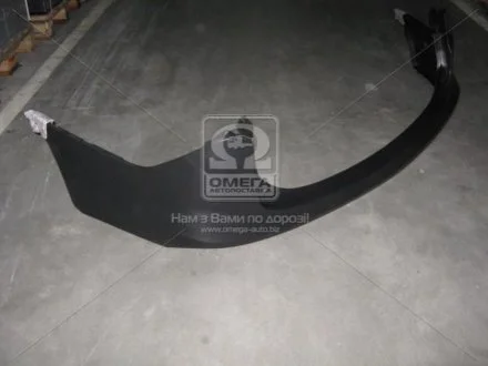 Бампер зад HYUN SANTA FE 13- (вир-во Mobis) Hyundai/Kia/Mobis 866112W000