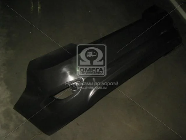 Накладка бампера заднього Hyundai/Kia/Mobis 866111R000 (фото 1)