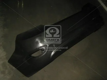 Накладка бампера заднього Hyundai/Kia/Mobis 866111R000