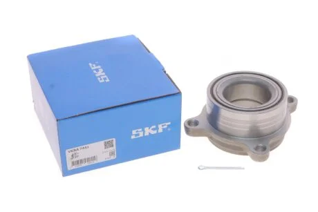 Підшипник колеса, набір SKF VKBA7451