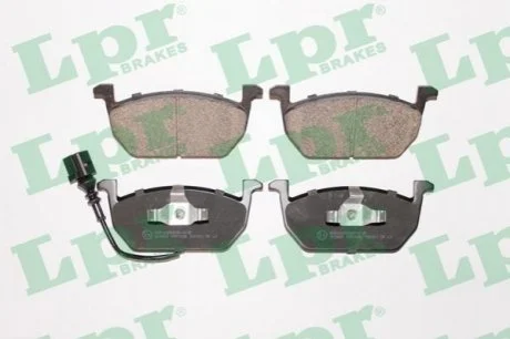 KLOCKI HAM./ SEAT LEON LPR 05P1836