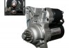 Starter motor, 0.9 kW JP GROUP 1190304000 (фото 1)