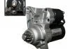 Стартер VW Golf V/VI 1.4/1.6 FSI 03-13 (1kw) (12V) (z=10) JP GROUP 1190304000 (фото 1)