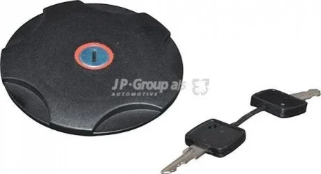 Запірний механізм, паливний бак JP GROUP 1115650700