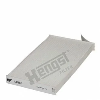 Фільтр повітря салону HENGST E4995LI