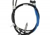 Cable, parking brake JP GROUP 1570303400 (фото 1)