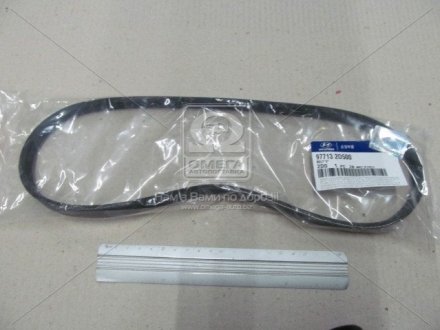 Поліклиновий ремінь Hyundai/Kia/Mobis 977132D500