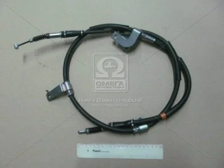 Трос ручного гальма Hyundai/Kia/Mobis 597602B500DS