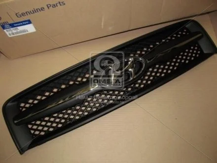 Решітка радіатора Hyundai/Kia/Mobis 863502E000