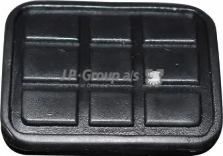 Накладка педалі JP GROUP 8172200106