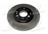 Диск тормозной передний Hyundai I30/Kia Ceed 09- (Mobis) Hyundai/Kia/Mobis 517121H100 (фото 1)