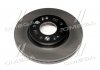 Диск тормозной передний Hyundai I30/Kia Ceed 09- (Mobis) Hyundai/Kia/Mobis 517121H100 (фото 2)