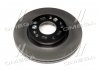 Диск тормозной передний Hyundai I30/Kia Ceed 09- (Mobis) Hyundai/Kia/Mobis 517121H100 (фото 3)