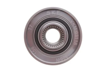 Шків генератора SKF VKM03118