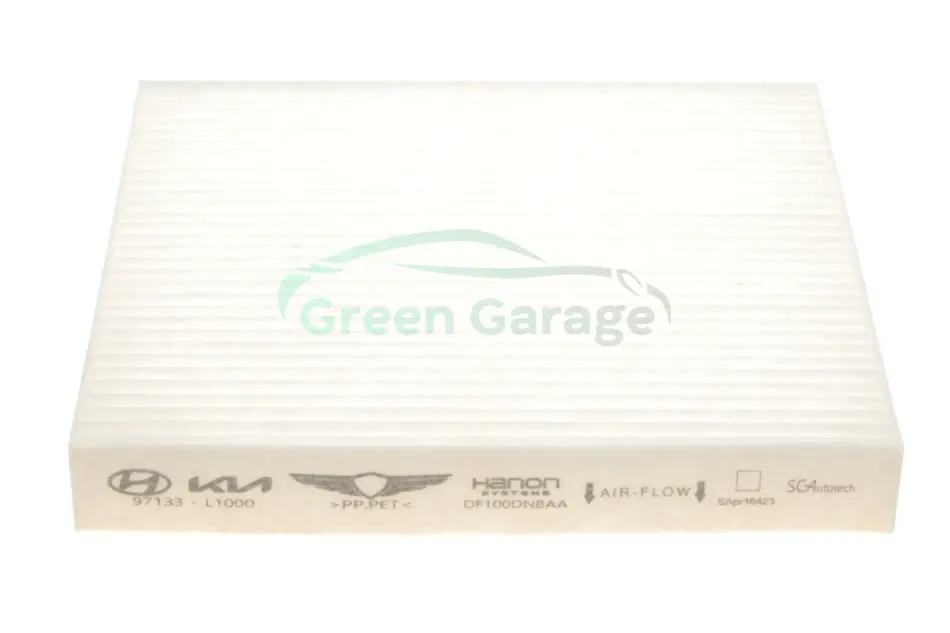 Фільтр салону Hyundai/Kia/Mobis 97133L1000 (фото 1)