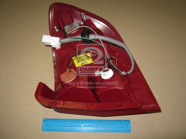 Ліхтар задній Hyundai/Kia/Mobis 924011C510 (фото 1)