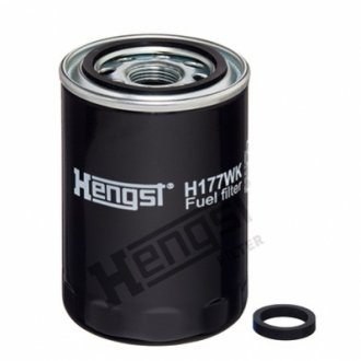 Фільтр палива HENGST H177WK