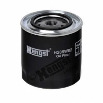 Фільтр масла HENGST H205W02