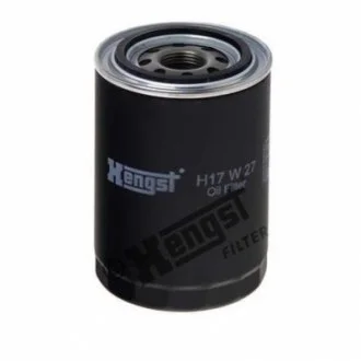 Фільтр масла HENGST H17W27