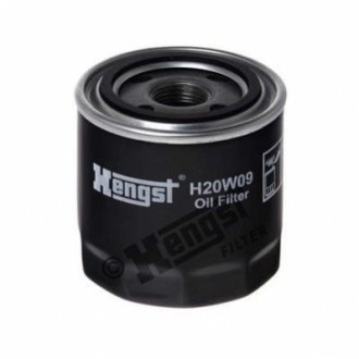 Фільтр масла HENGST H20W09