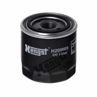 Фільтр масла HENGST H20W09